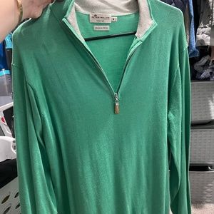 Peter millar quarter zip